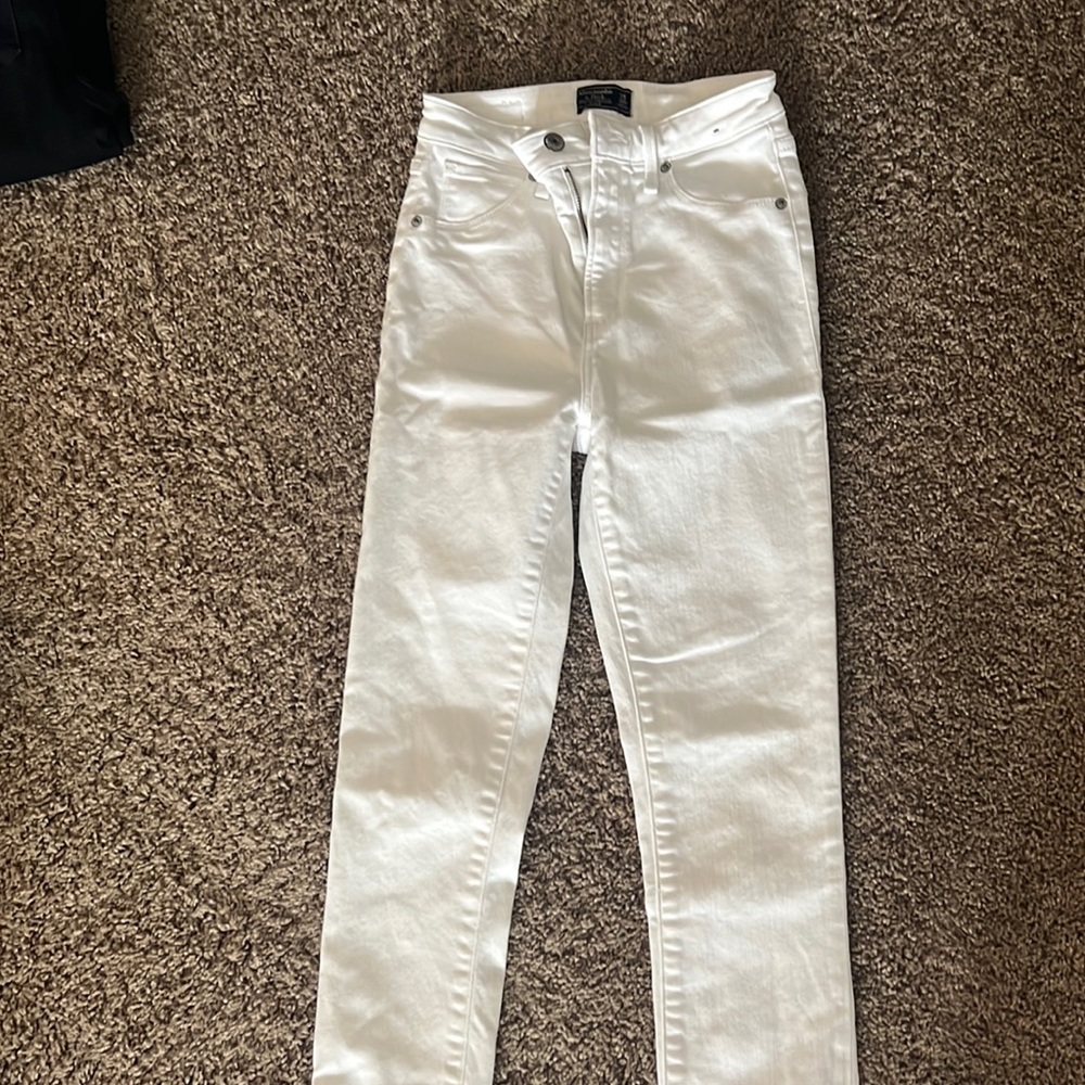 Worn a couple times